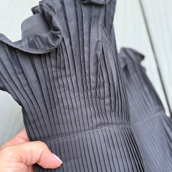 Johanna Ortiz Silk Corset Top - Size 8 - Picture 6 of 6